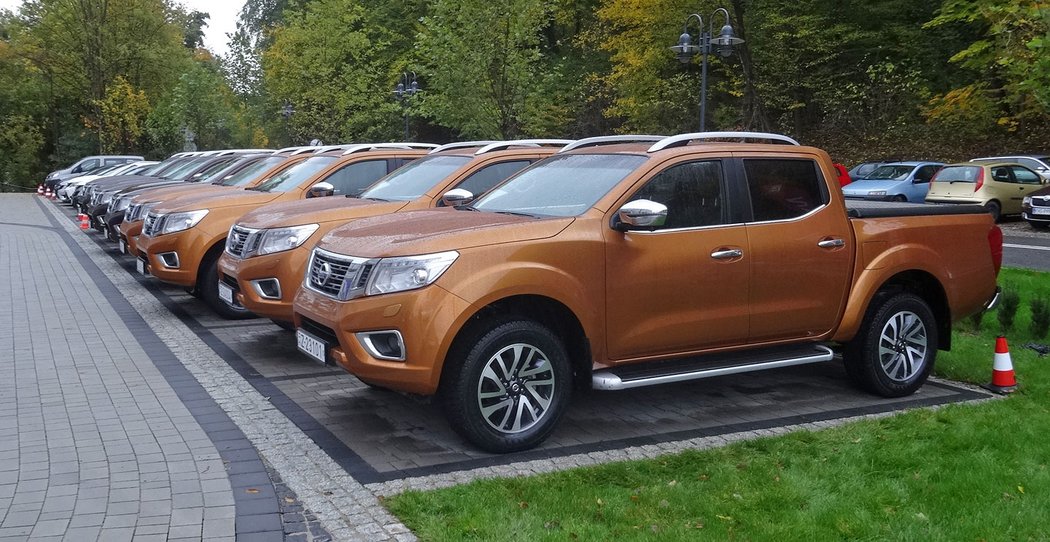 Nissan Navara