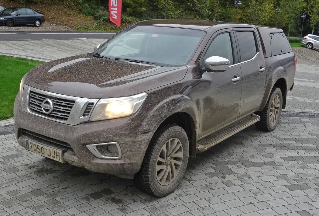 Nissan Navara