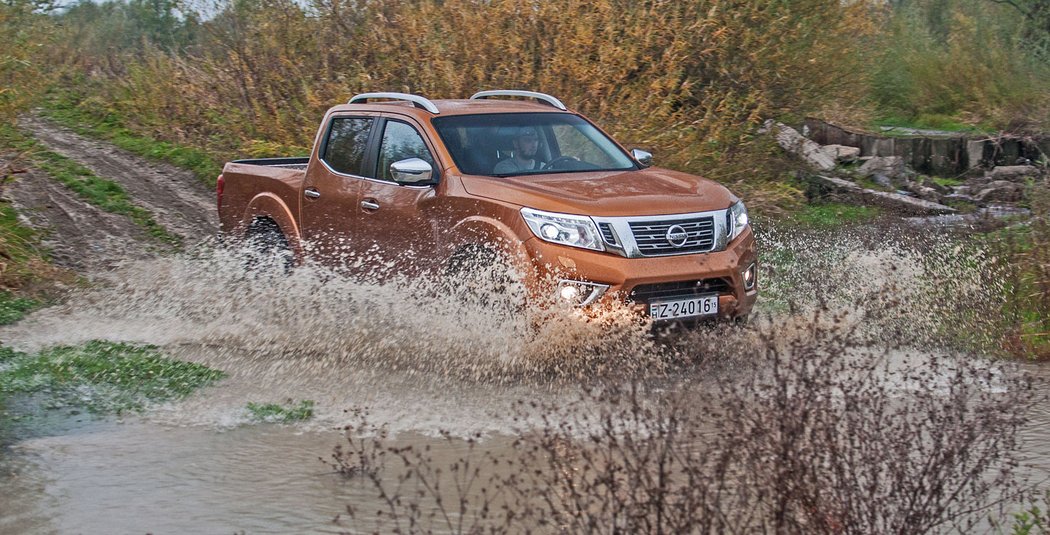 Nissan Navara