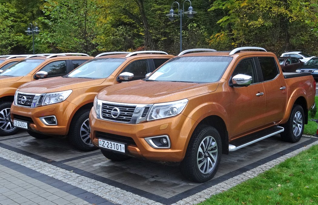 Nissan Navara