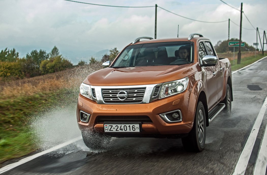 Nissan Navara