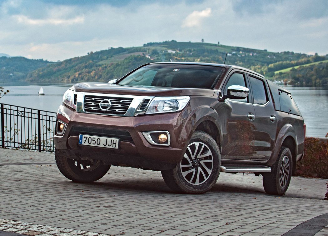 Nissan Navara