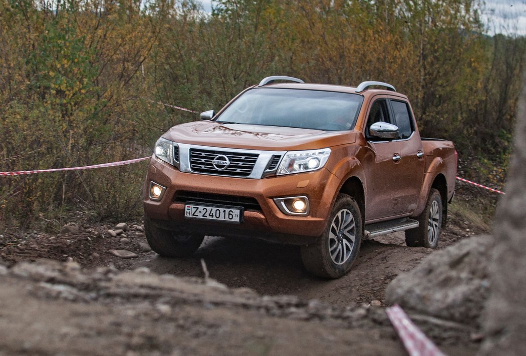 Nissan Navara