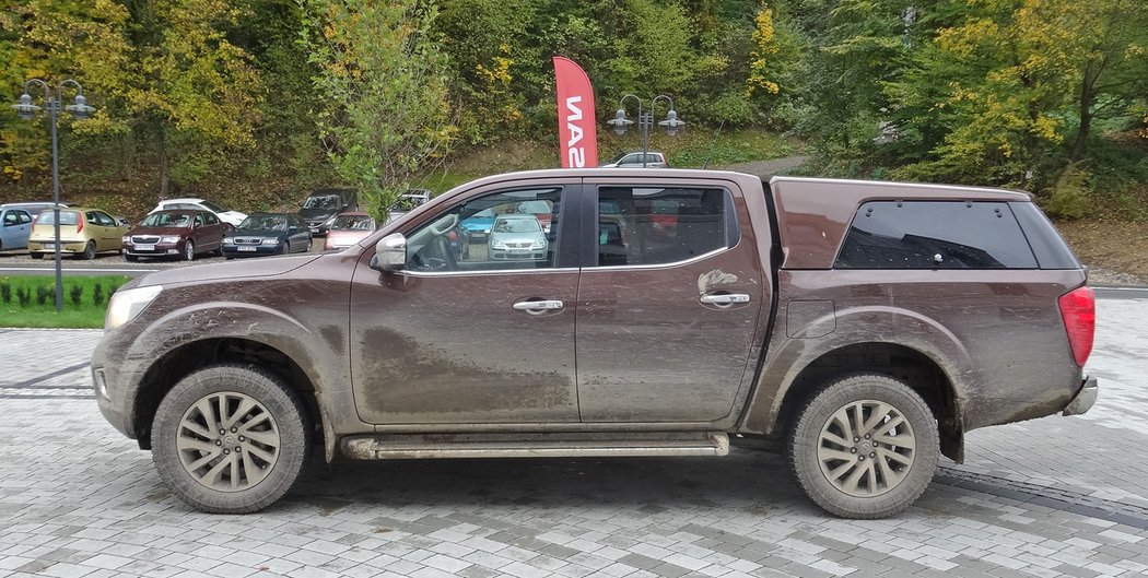 Nissan Navara