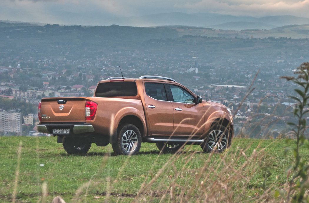 Nissan Navara