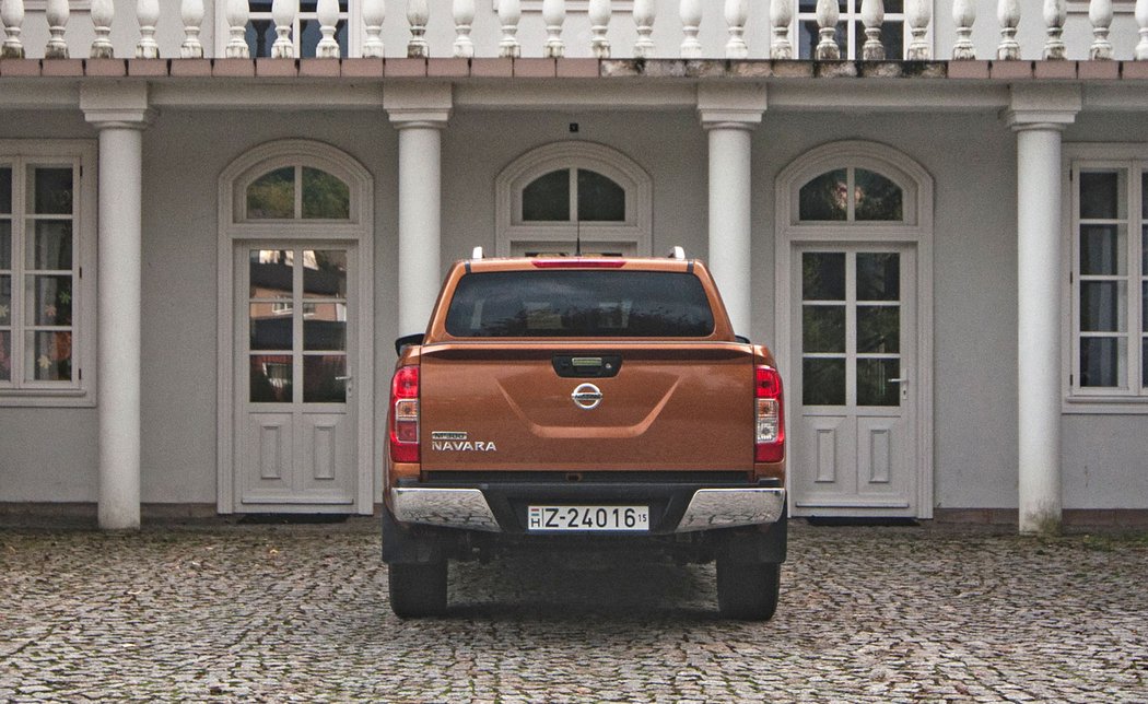 Nissan Navara