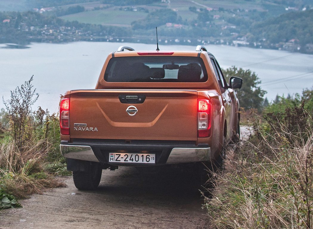 Nissan Navara