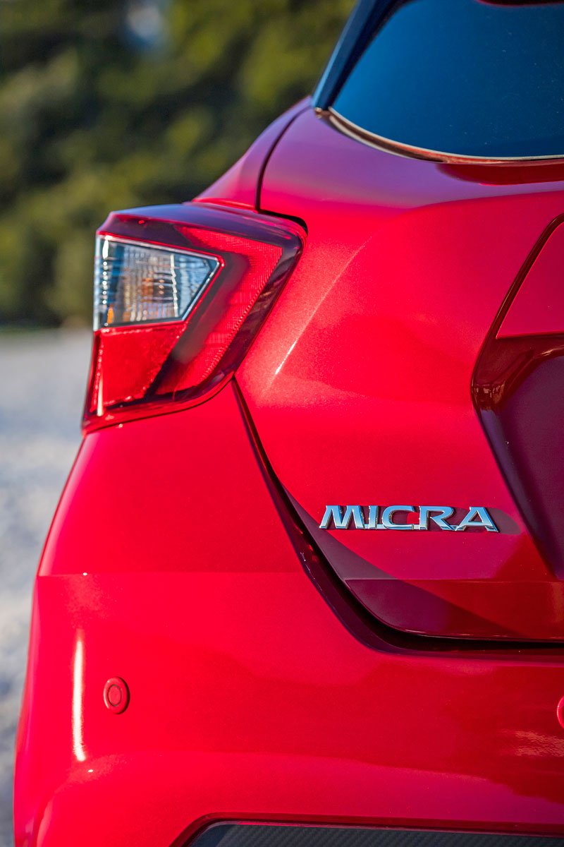 Nissan Micra