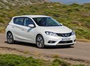 Nissan Pulsar 1.2 DIG-T: První jízdní dojmy