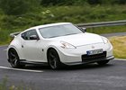 TEST Nissan 370Z Nismo: První jízdní dojmy