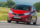 TEST Nissan Note: První jízdní dojmy