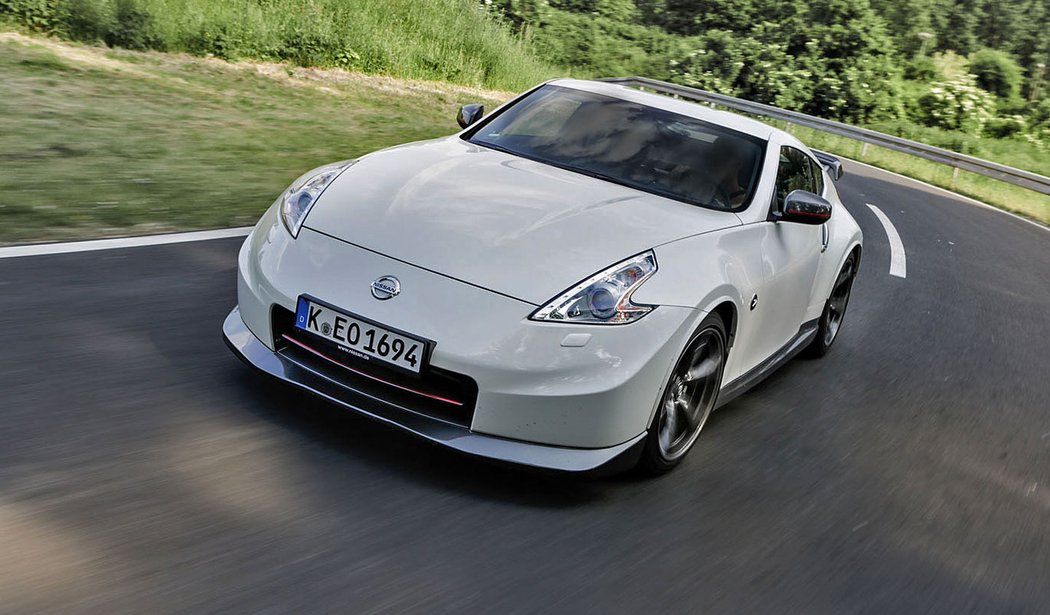 Nissan 370Z