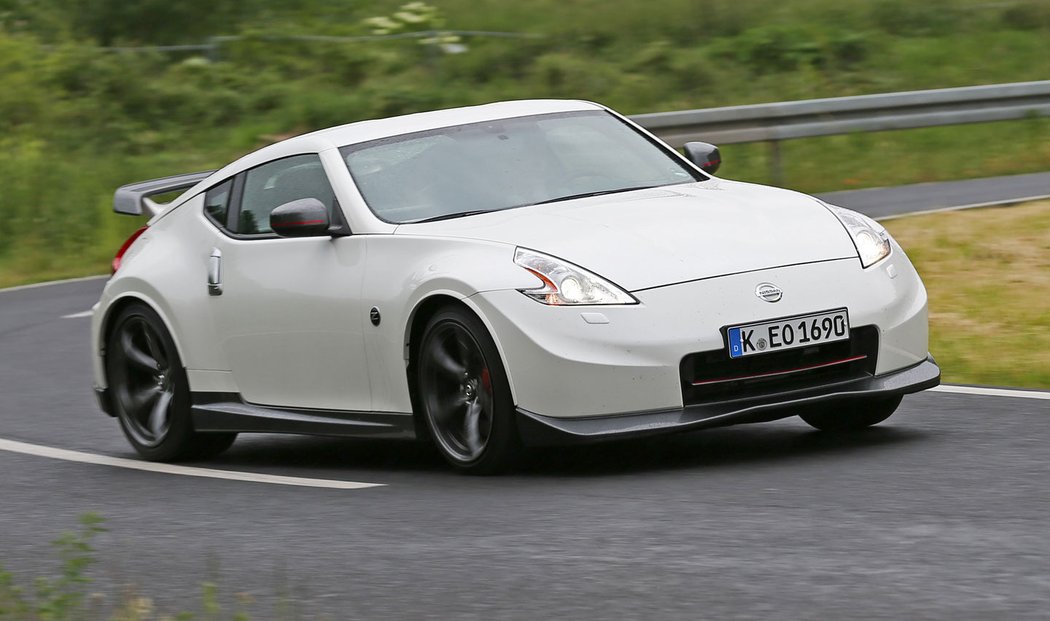 Nissan 370Z