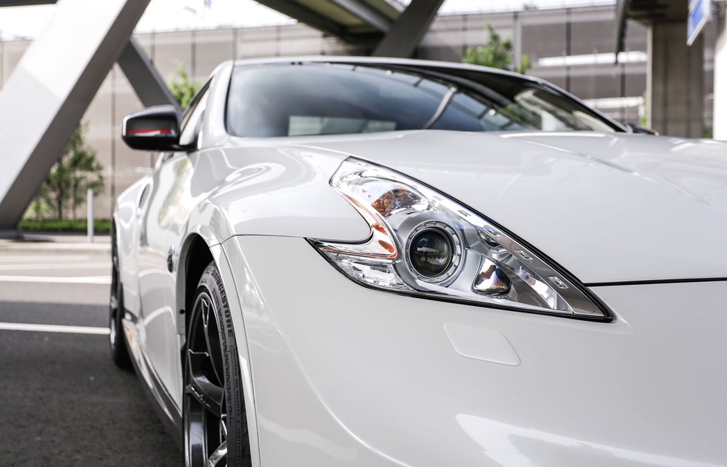 Nissan 370Z