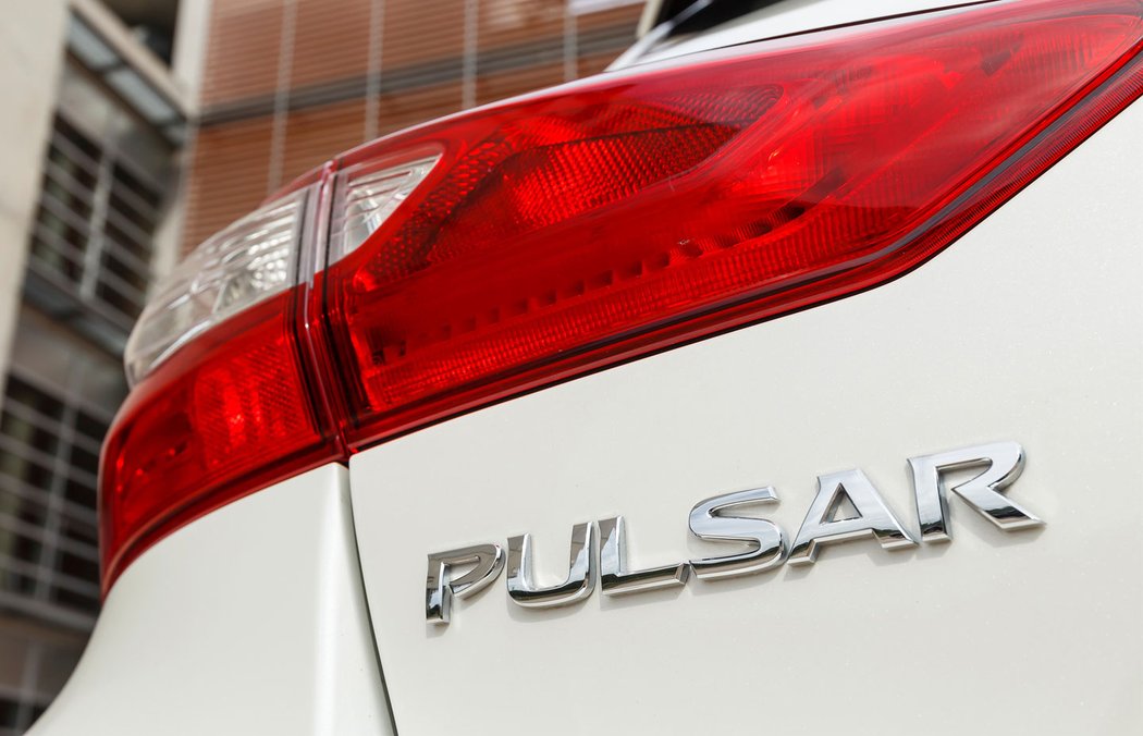 Nissan Pulsar