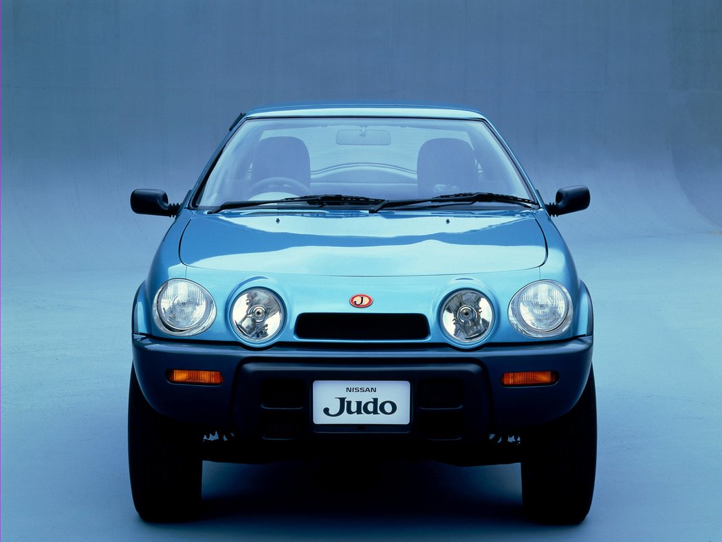 Nissan Judo Concept (1987)