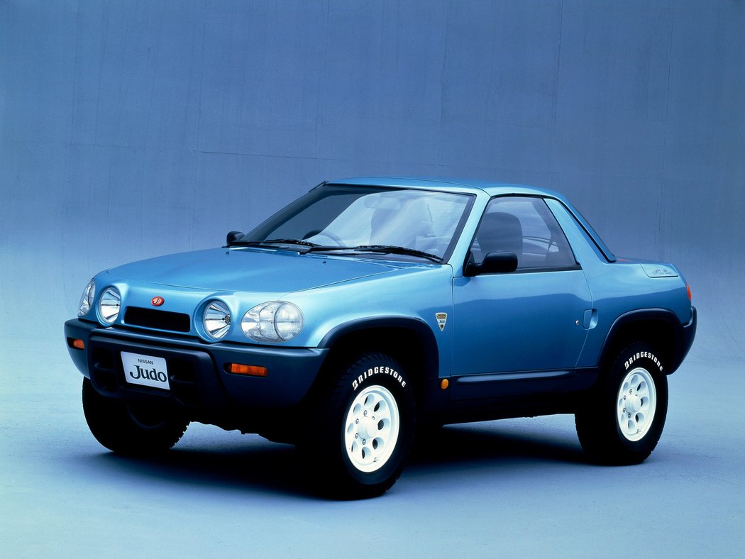 Nissan Judo Concept (1987)