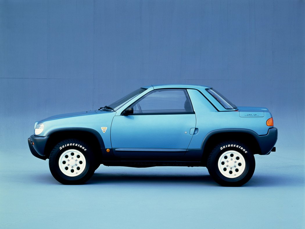 Nissan Judo Concept (1987)