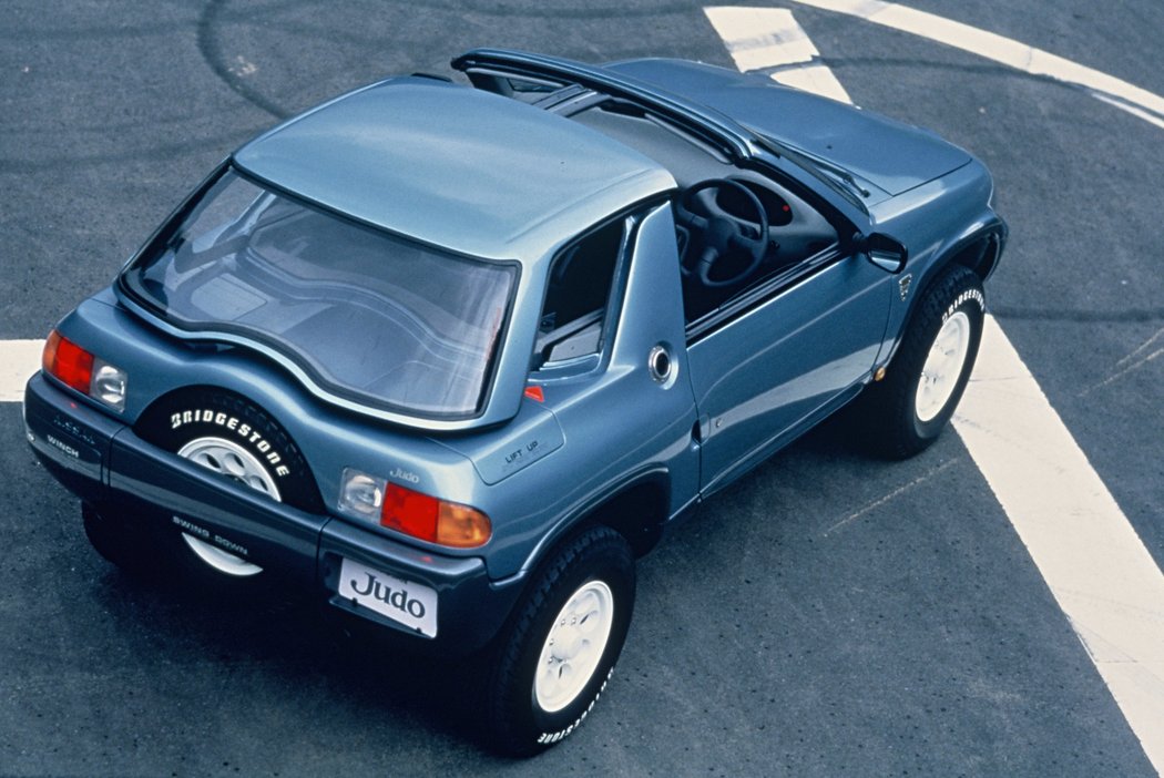 Nissan Judo Concept (1987)