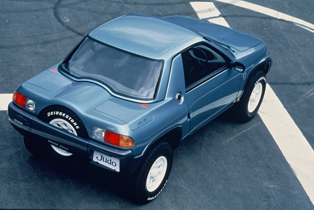 Nissan Judo Concept (1987)