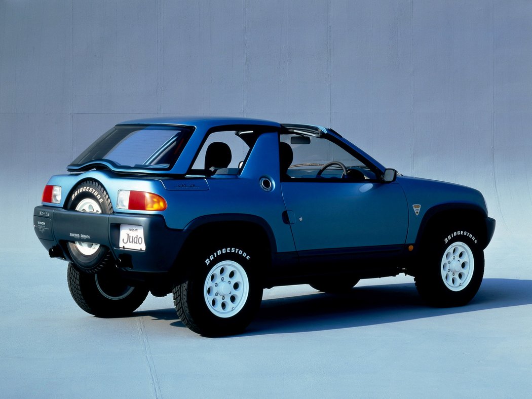 Nissan Judo Concept (1987)