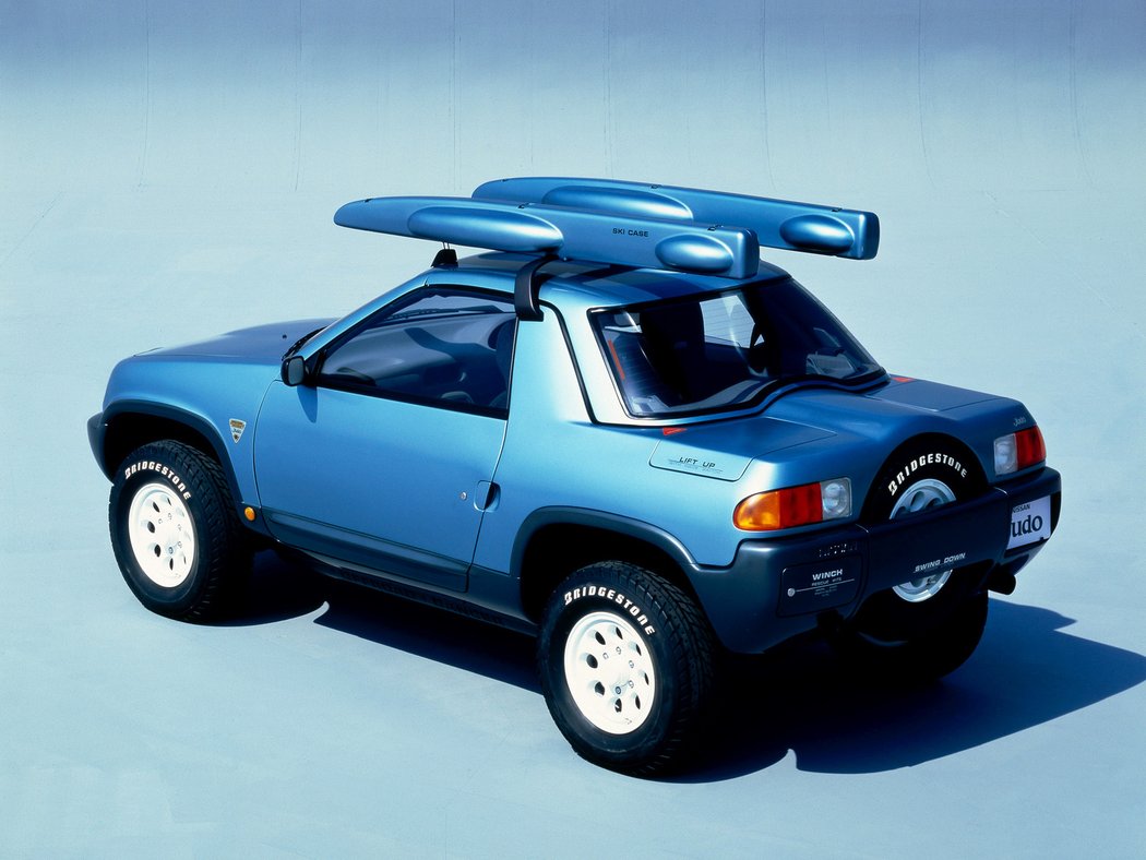 Nissan Judo Concept (1987)