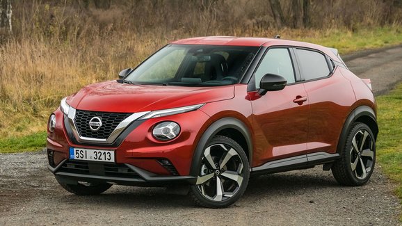 TEST Nissan Juke 1.0 DIG-T (84 kW) – Bude to stačit?