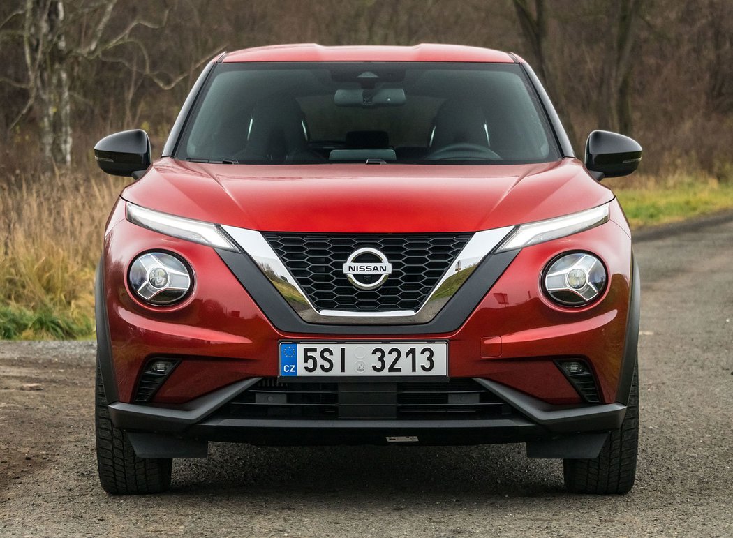 Nissan Juke 1.0 DIG-T (84 kW) 