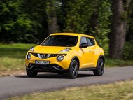 Nissan Juke 1.6 DIG-T 190