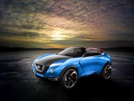 Top secret: Nissan Juke