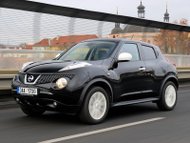 Nissan Juke 1.6 Ministry of Sound