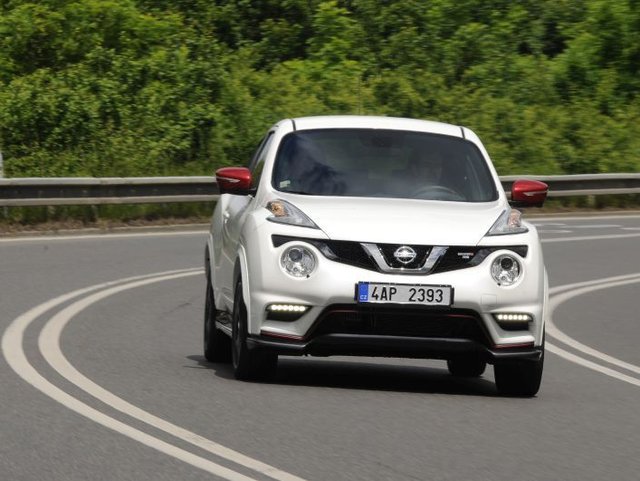 Nissan Juke Nismo RS