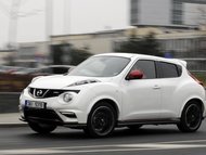 Nissan Juke Nismo