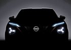 Nový Nissan Juke se odhaluje na další upoutávce. Využije novou platformu