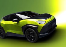 Chybí vám kontroverzní design první generace Nissanu Juke? Nový model vás potěší