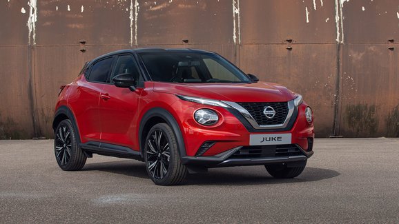 Nový Nissan Juke oficiálně. Vyrostl, kontroverzní vzhled zůstává