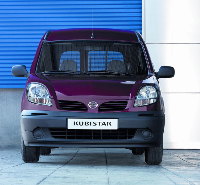 Nissan Kubistar (2003)