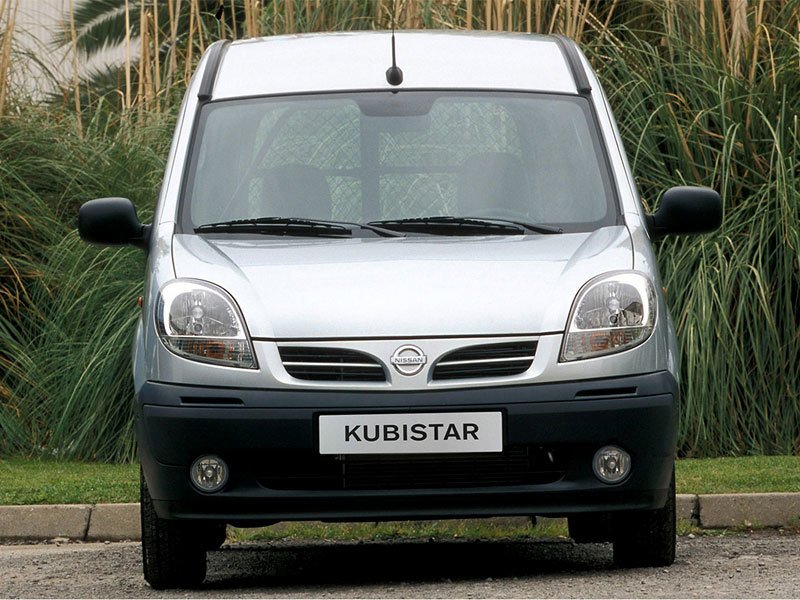 Nissan Kubistar (2003)