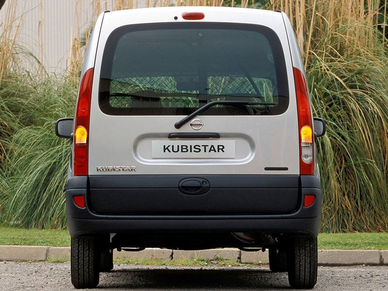 Nissan Kubistar (2003)