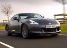 Nissan 370Z Black Edition: Edice na oslavu 40 let Z za 1,167 milionu Kč