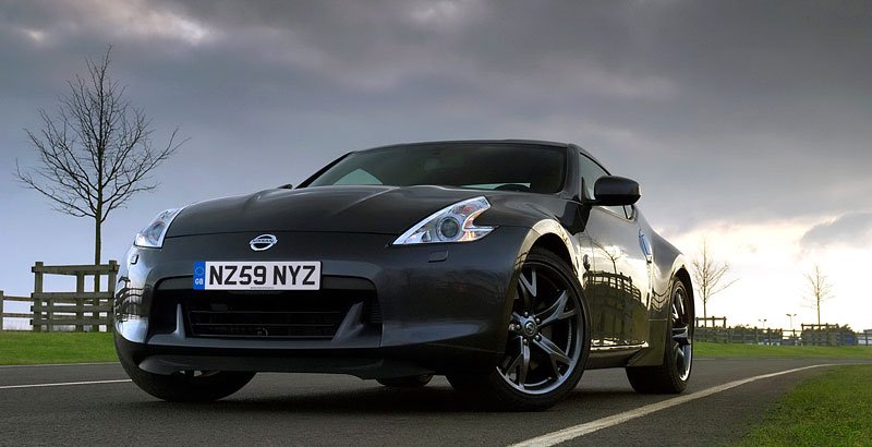 Nissan 370Z