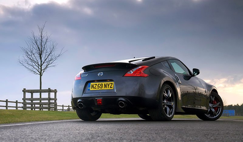 Nissan 370Z