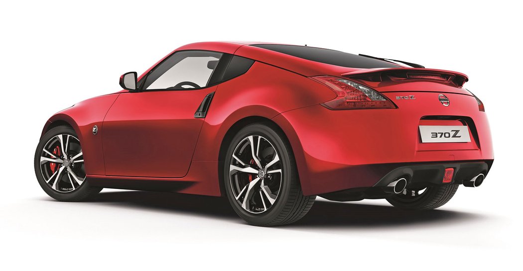 Nissan 370Z