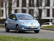 Nissan Leaf 30 kWh