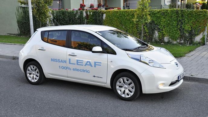 Nissan Leaf