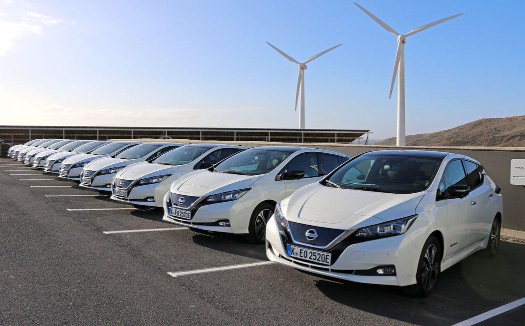 Nissan Leaf