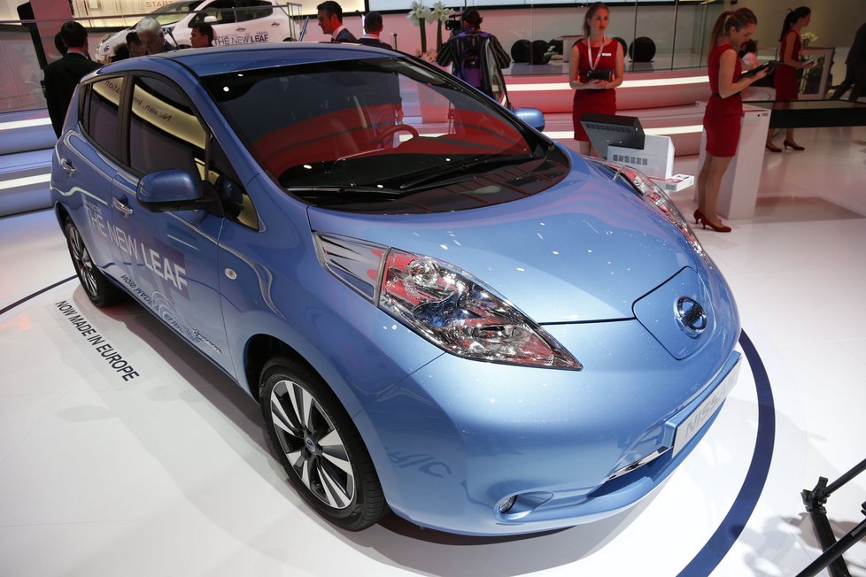 Nissan Leaf