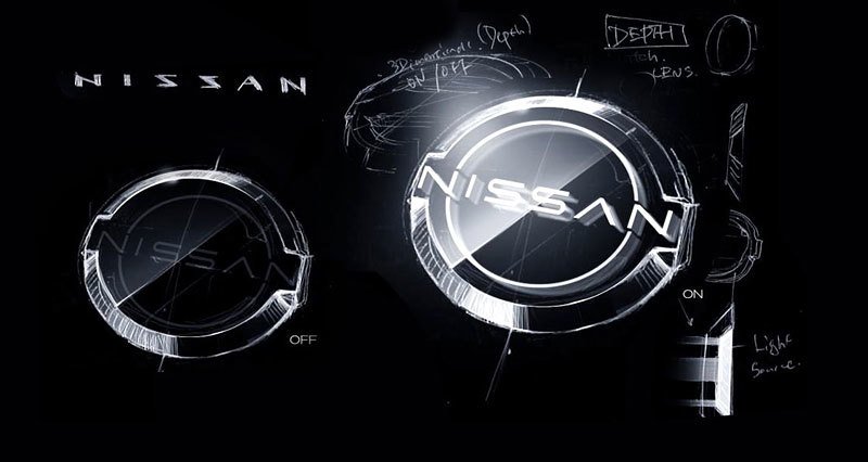 Logo Nissan