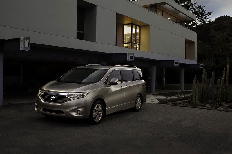 Nissan Quest