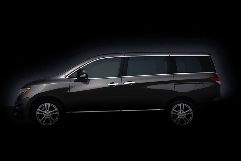 Nissan Quest